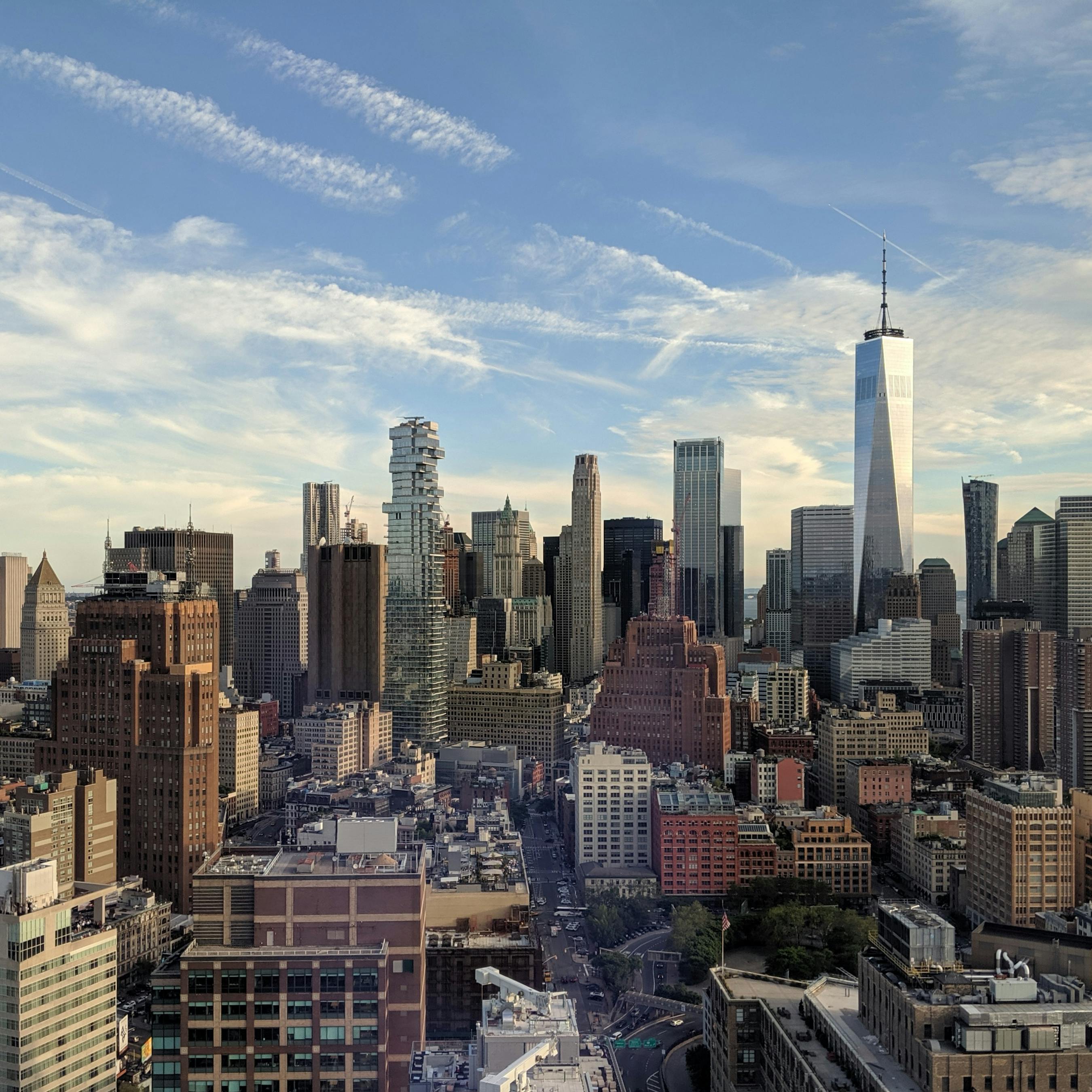 New York Rob Pegoraro NYC